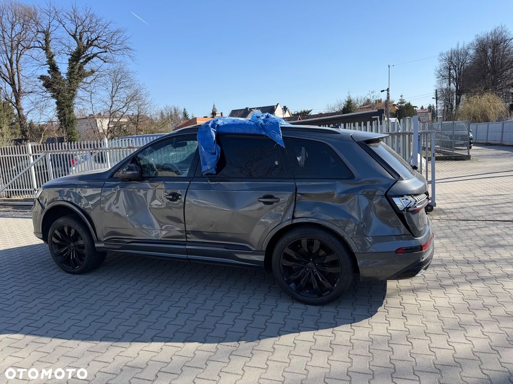 Audi Q7 TDI mHEV 210 kW Quattro S Line Tiptr - 2