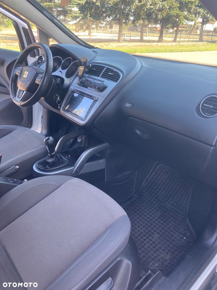 Seat Altea 1.6 TDI Style - 9