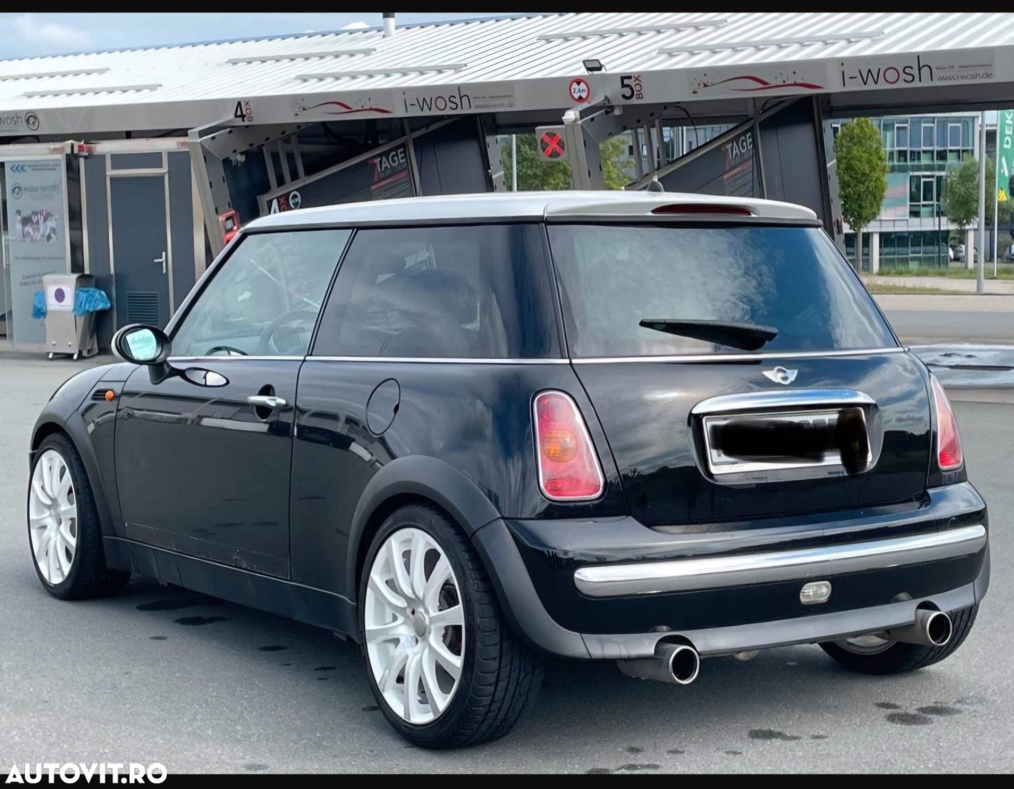 Mini Cooper - 3