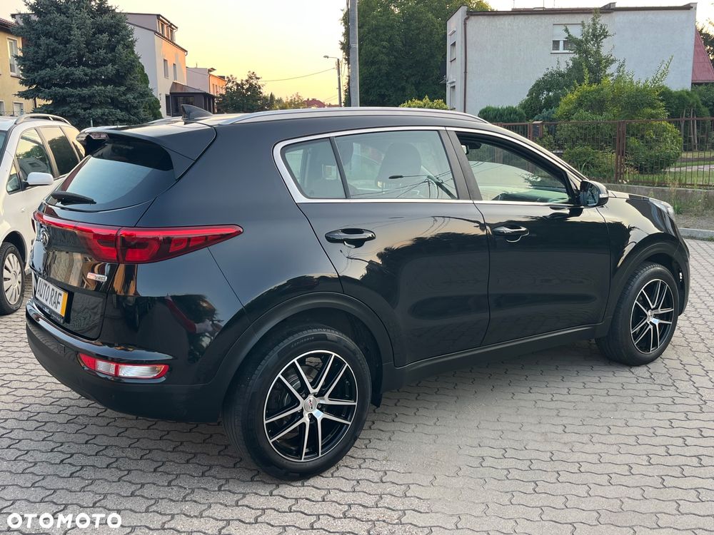 Kia Sportage 1.7 CRDI 2WD Dream-Team Edition - 5