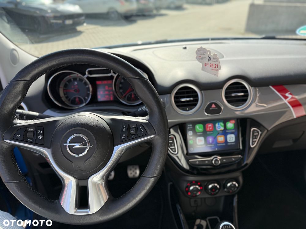 Opel Adam 1.4 Turbo S - 18