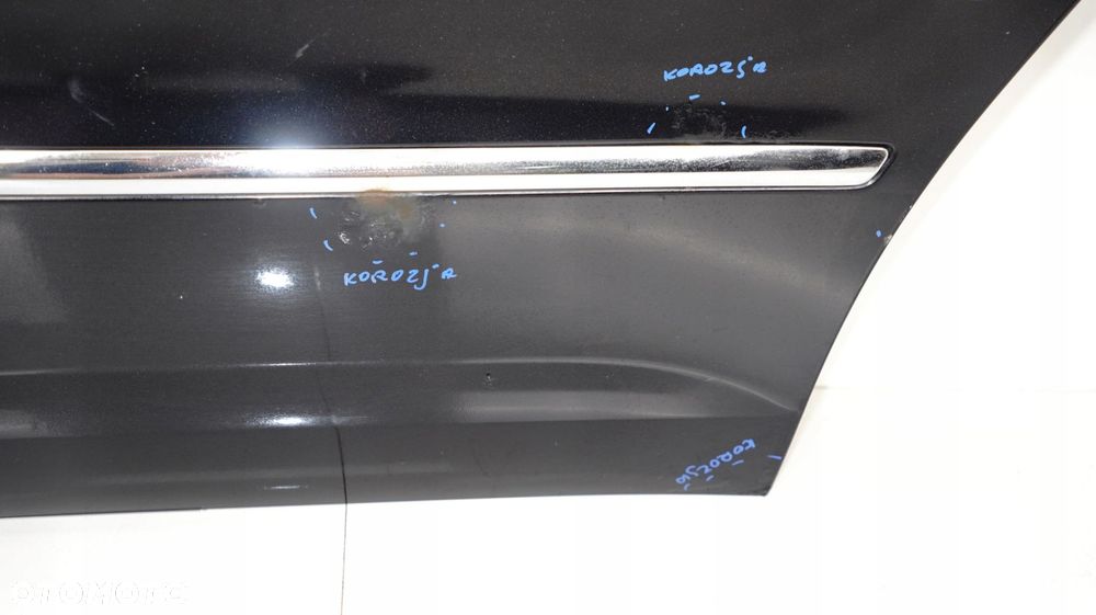 DRZWI LEWY TYŁ VW PASSAT CC 07-11R LC9X - 5