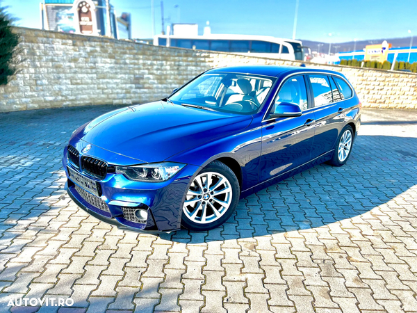 BMW Seria 3 320d Touring xDrive Aut. M Sport