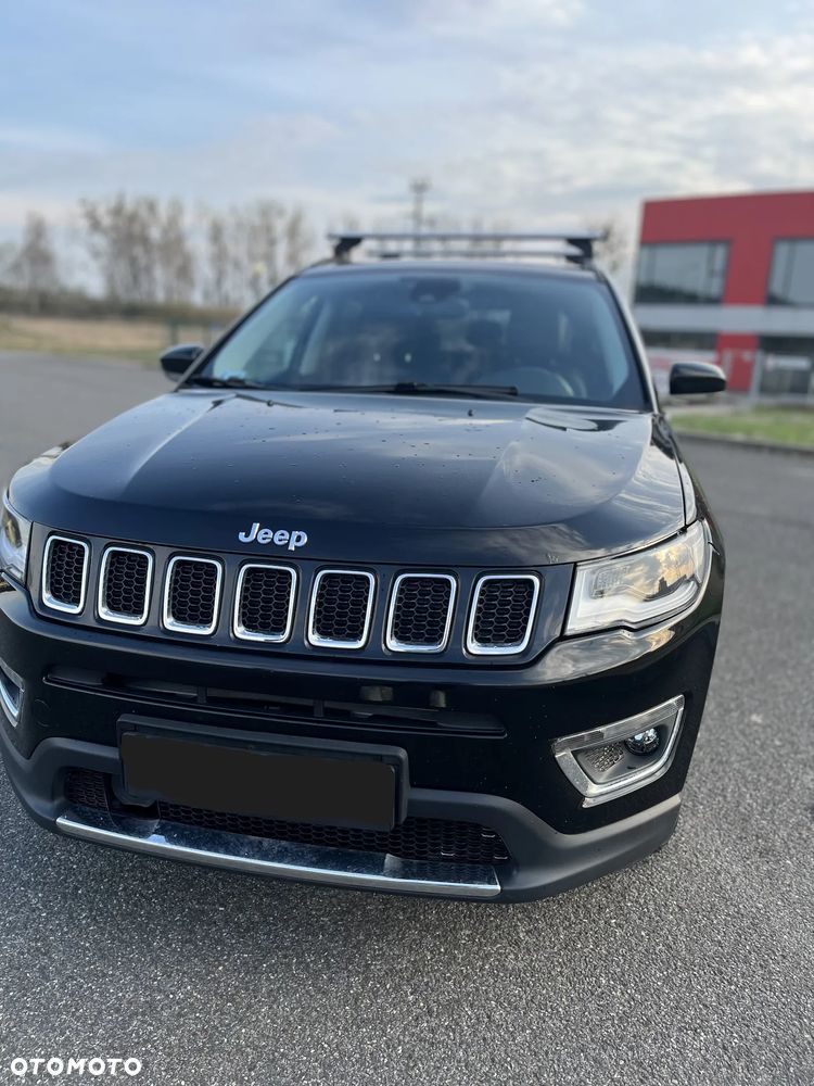 Jeep Compass 2.0 MJD Limited 4WD S&S - 1