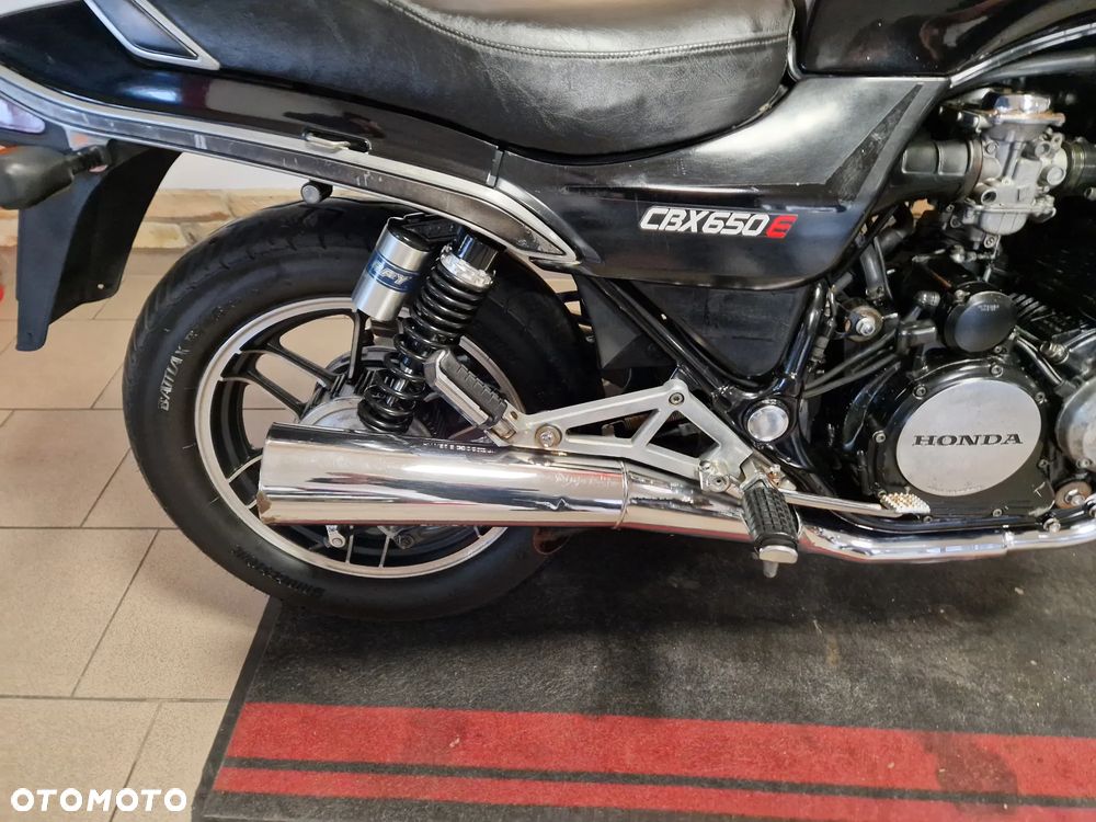 Honda CBX - 17