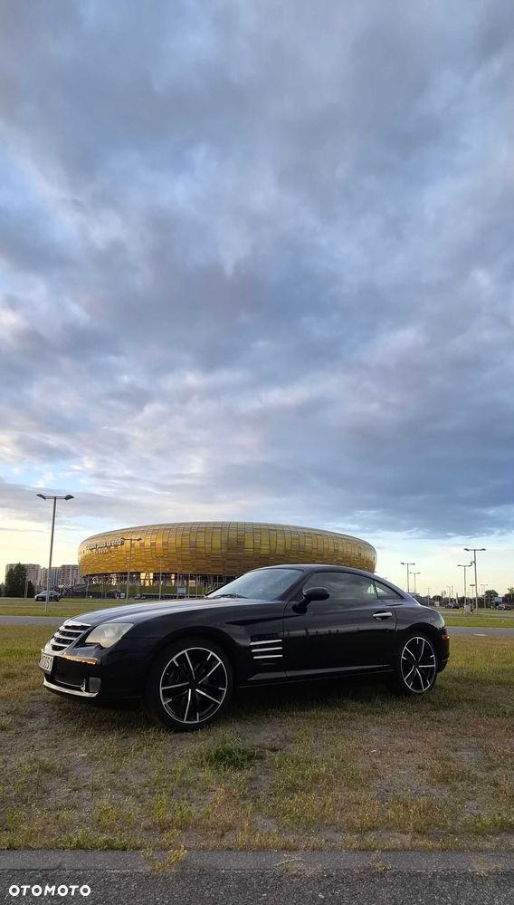 Chrysler Crossfire - 1