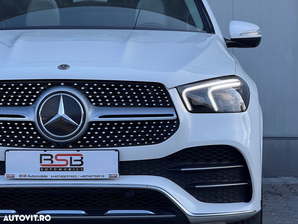 Mercedes-Benz GLE Coupe - 11