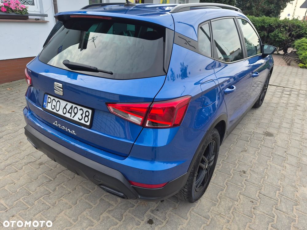 Seat Arona 2021 photo 5