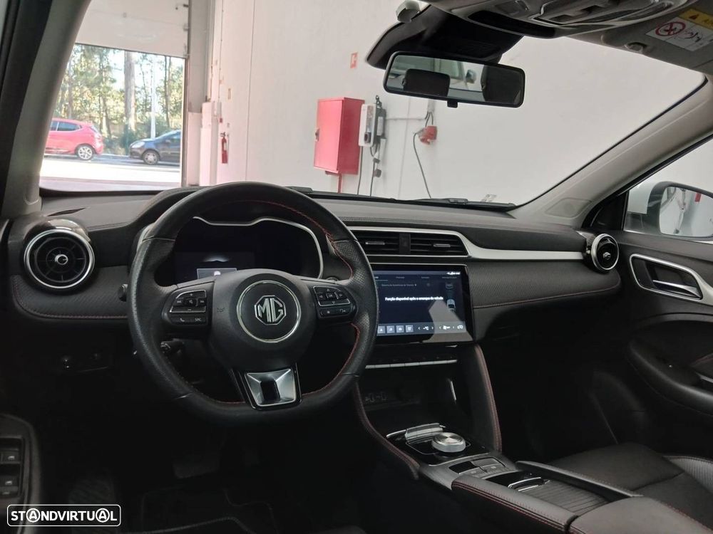 MG ZS EV 72.6 kWh Luxury - 7