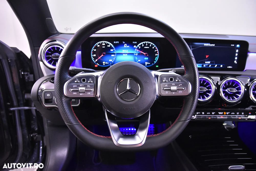 Mercedes-Benz CLA - 16