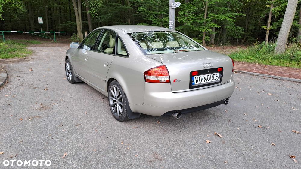 Audi A6 Limousine - 2