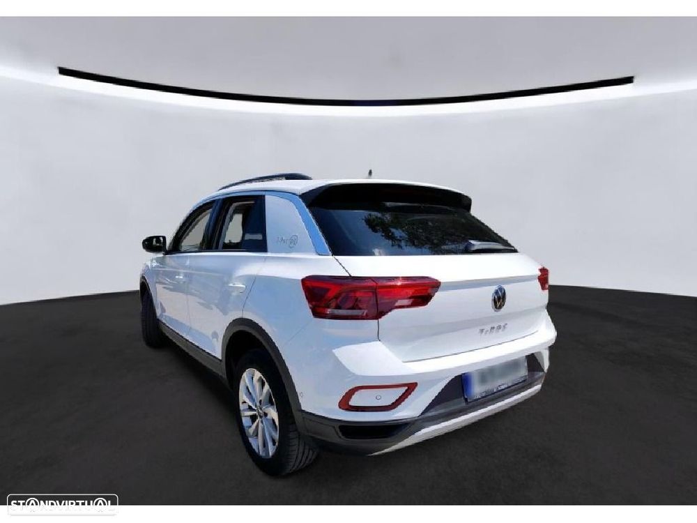 VW T-Roc 1.5 TSI T-ROC@pt DSG - 2