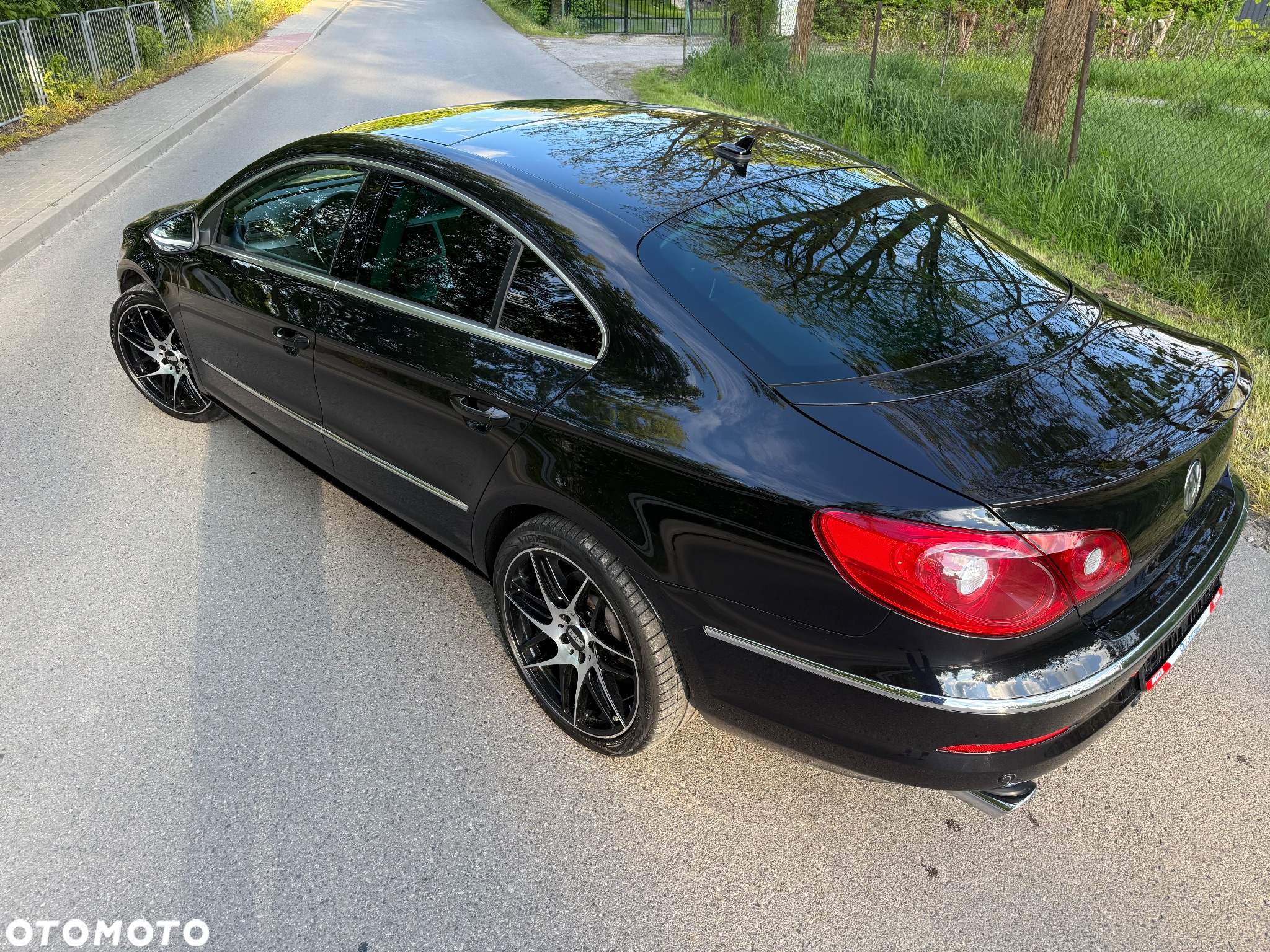 Volkswagen Passat CC 3.6 V6 4Motion DSG Exclusive - 22