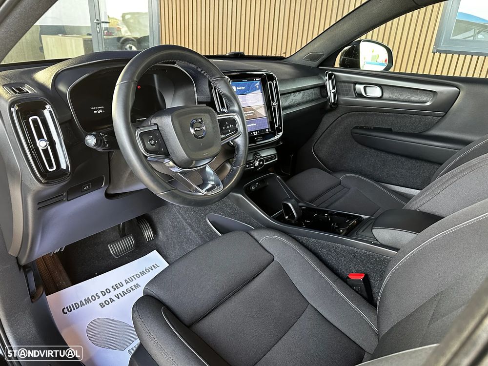 Volvo C40 Recharge Plus - 22