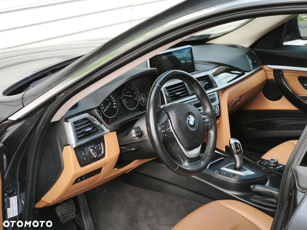 BMW 3GT 320d xDrive Luxury Line - 13
