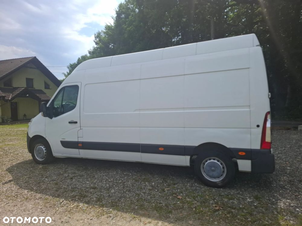 Opel Movano L3H3 - 7