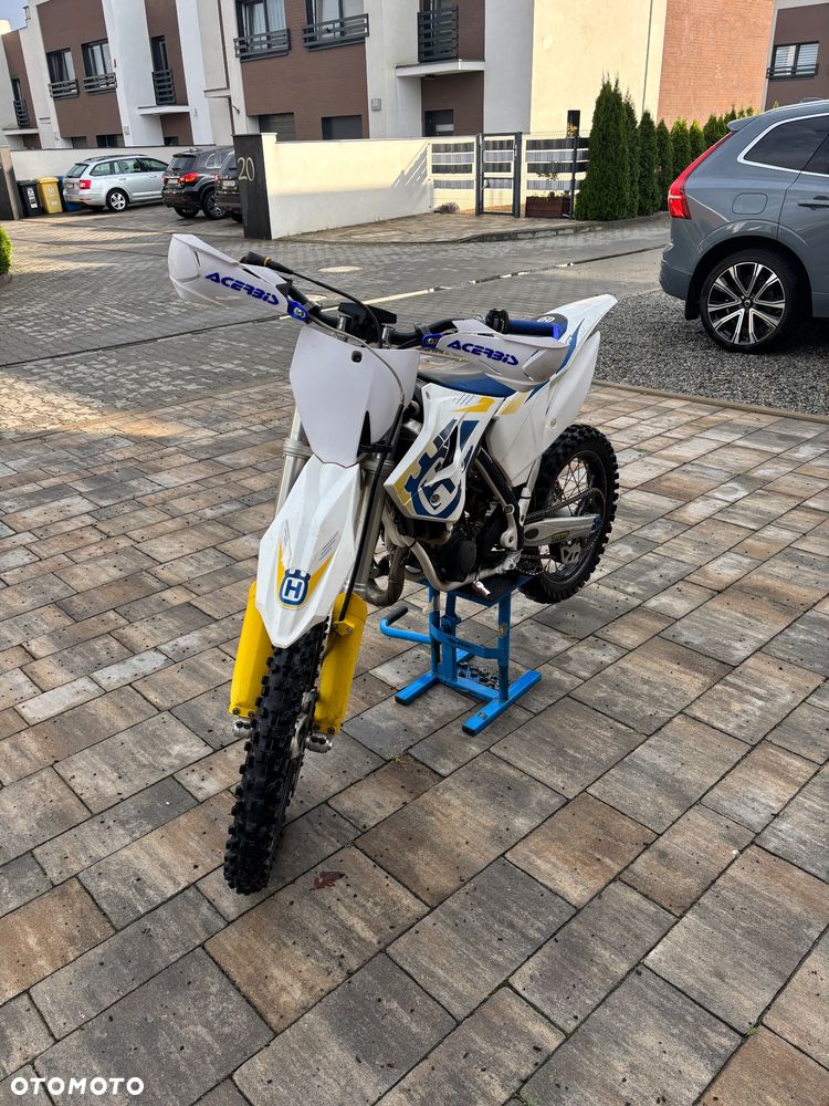 Husqvarna TC - 1