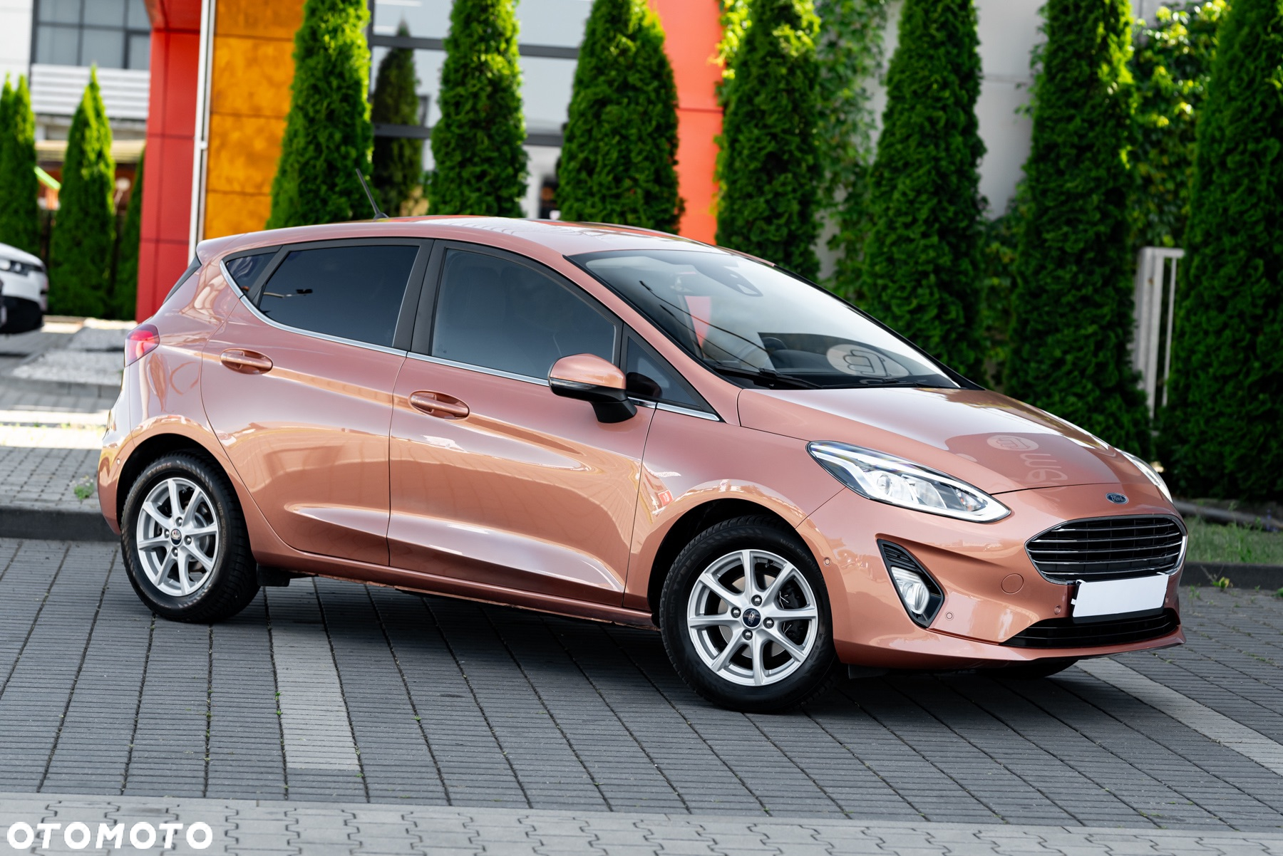 Ford Fiesta 1.0 EcoBoost S&S ACTIVE - 6