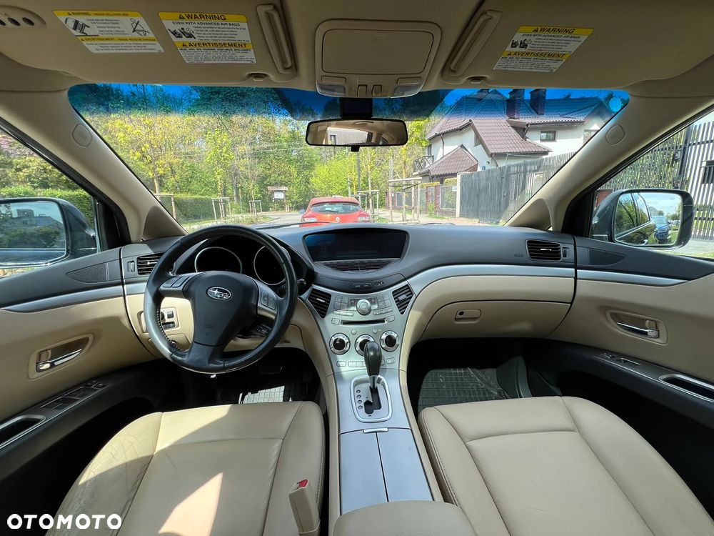 Subaru Tribeca 3.6R Automatik Comfort - 23