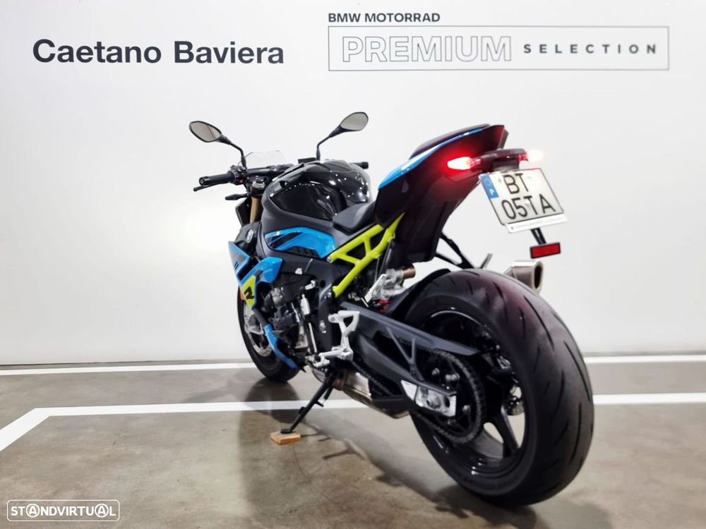 BMW S 1000 R 1000 R - 8