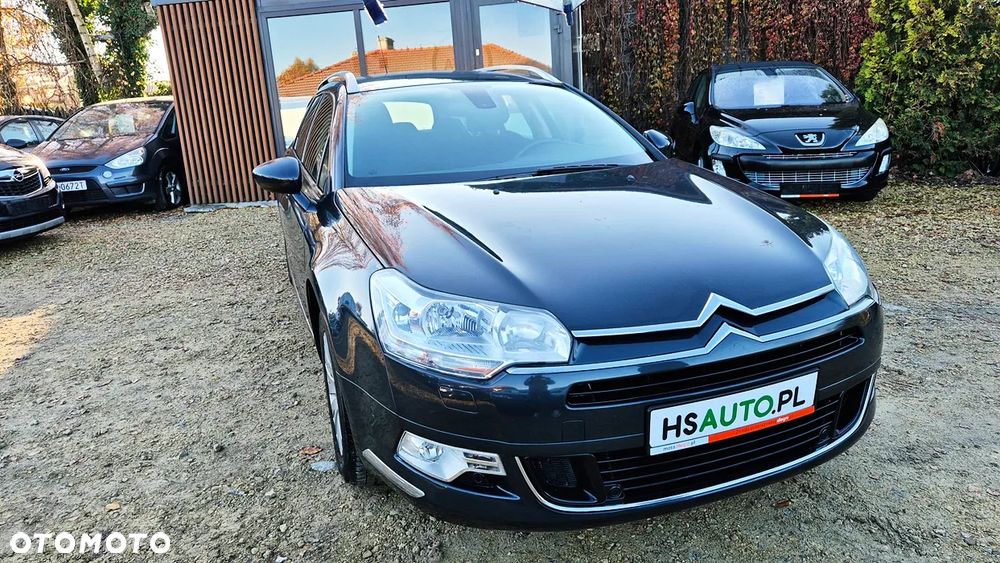 Citroën C5 2.0i 16V Exclusive - 6