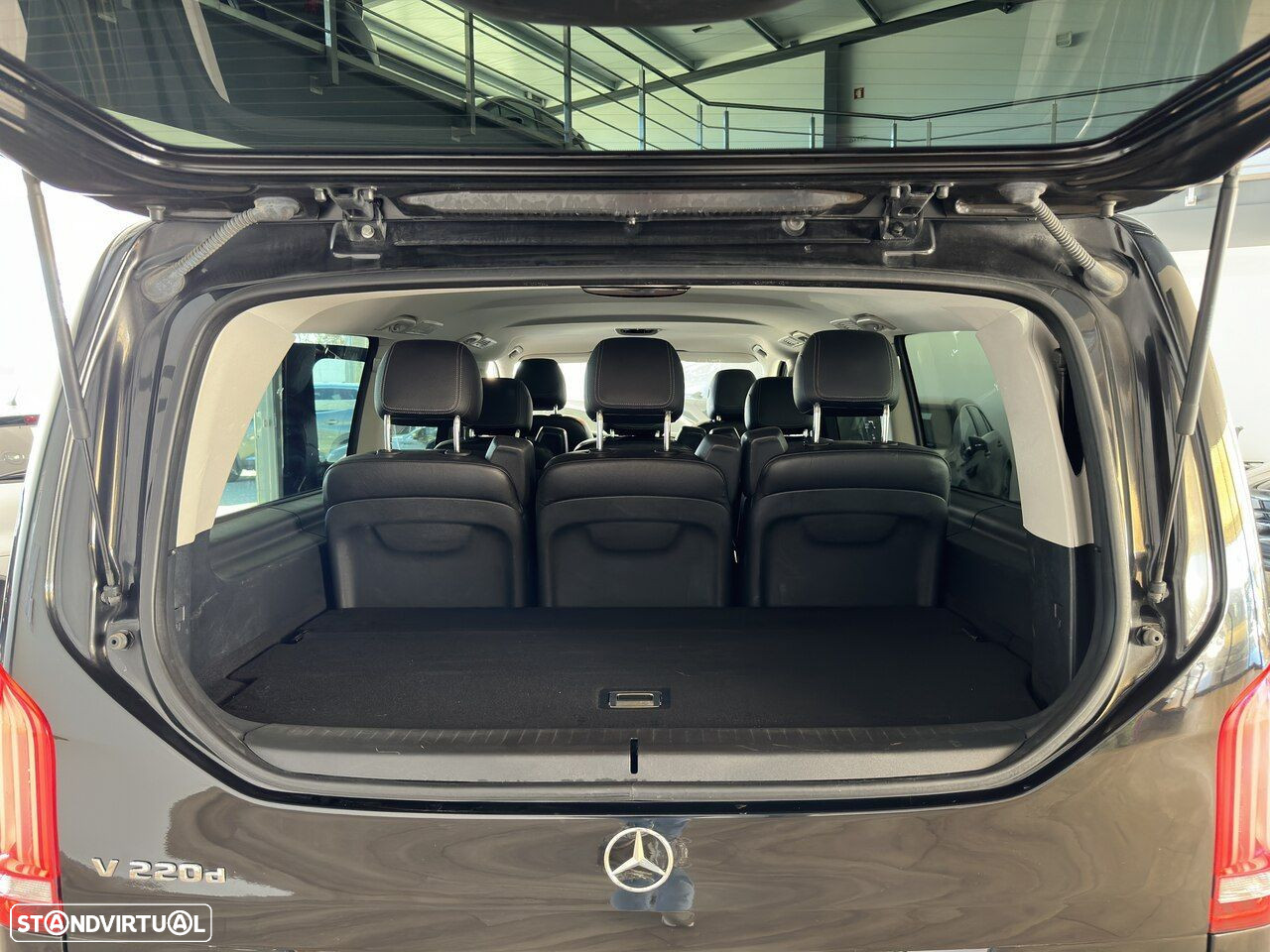 Mercedes-Benz V 220 CDi Avantgarde - 6