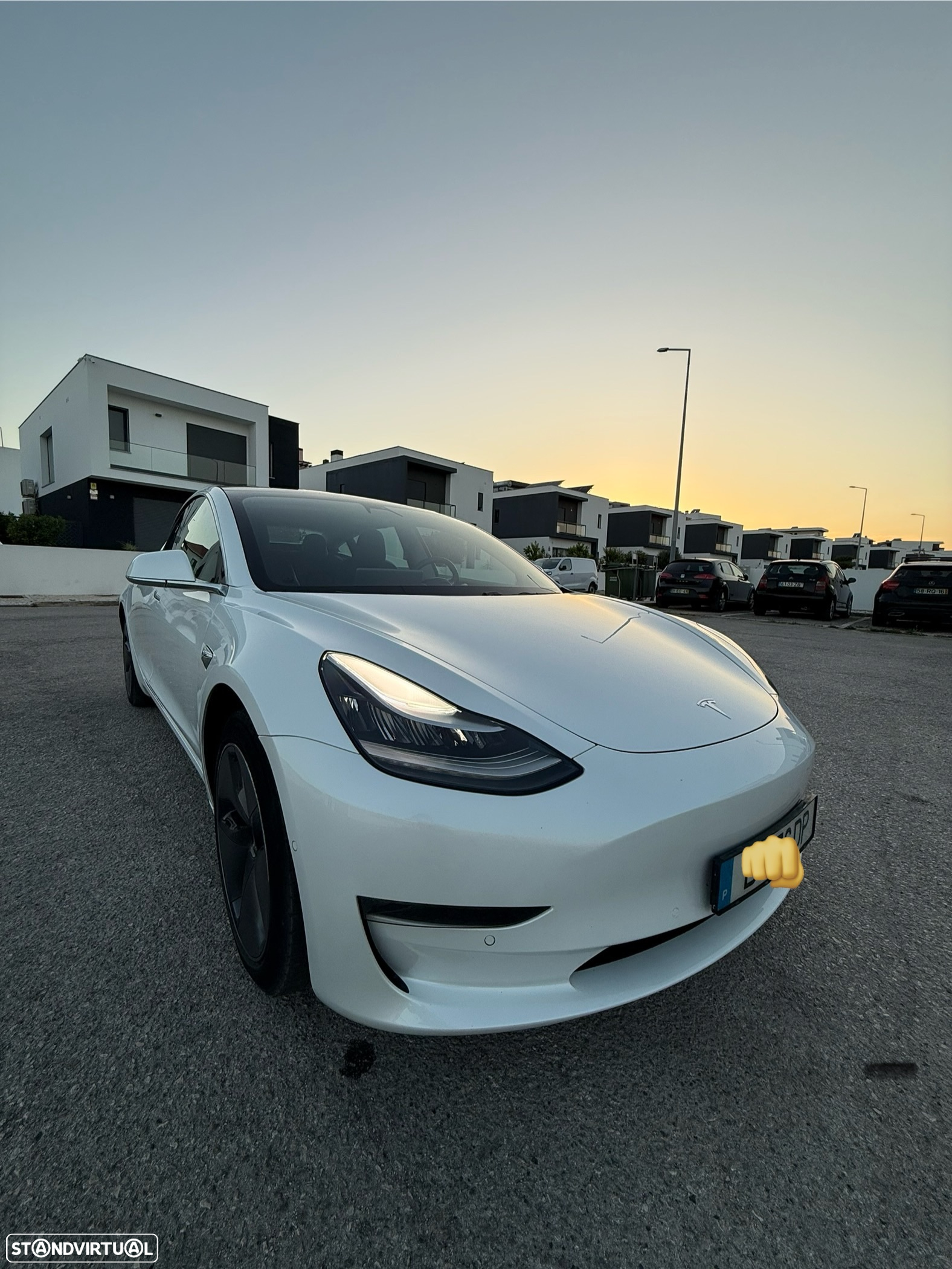 Tesla Model 3 Long-Range Dual Motor AWD - 2
