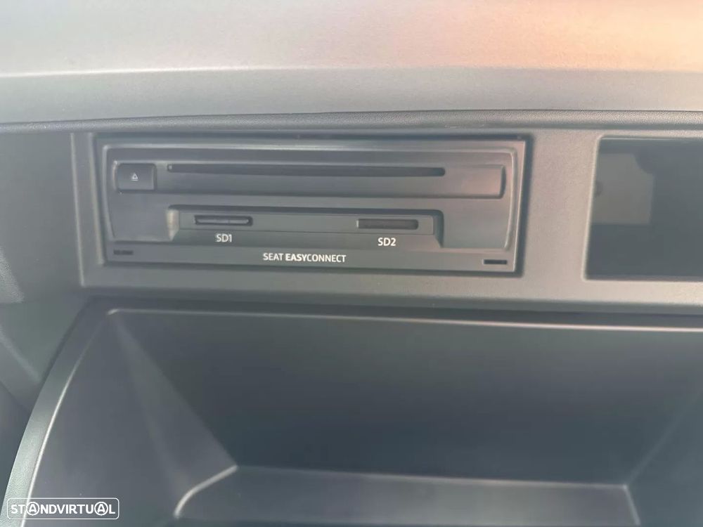 SEAT Ibiza 1.0 TGI Style — fotografia 37