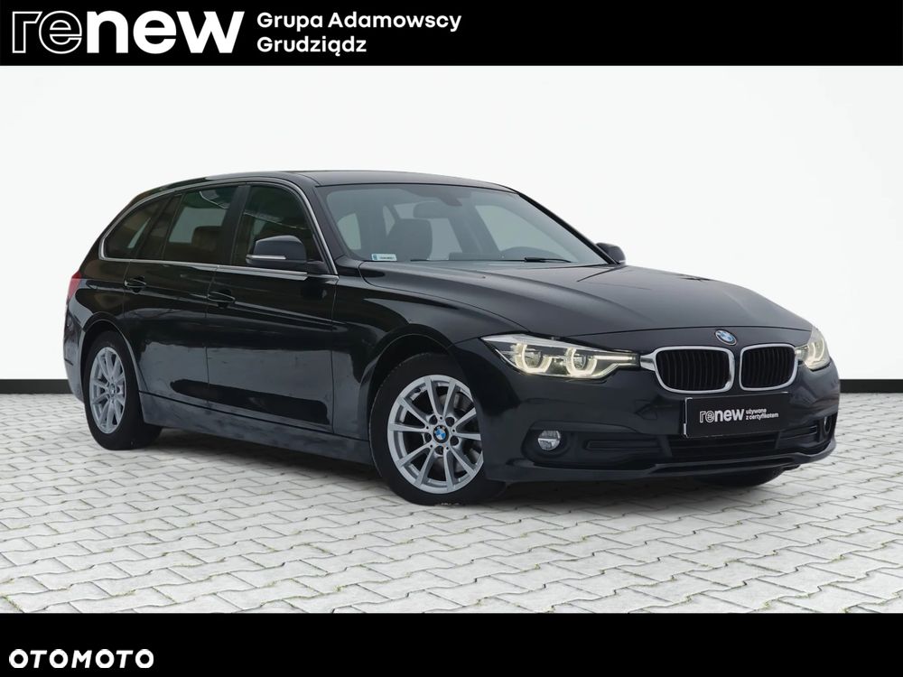 BMW Seria 3 320d Efficient Dynamics - 6