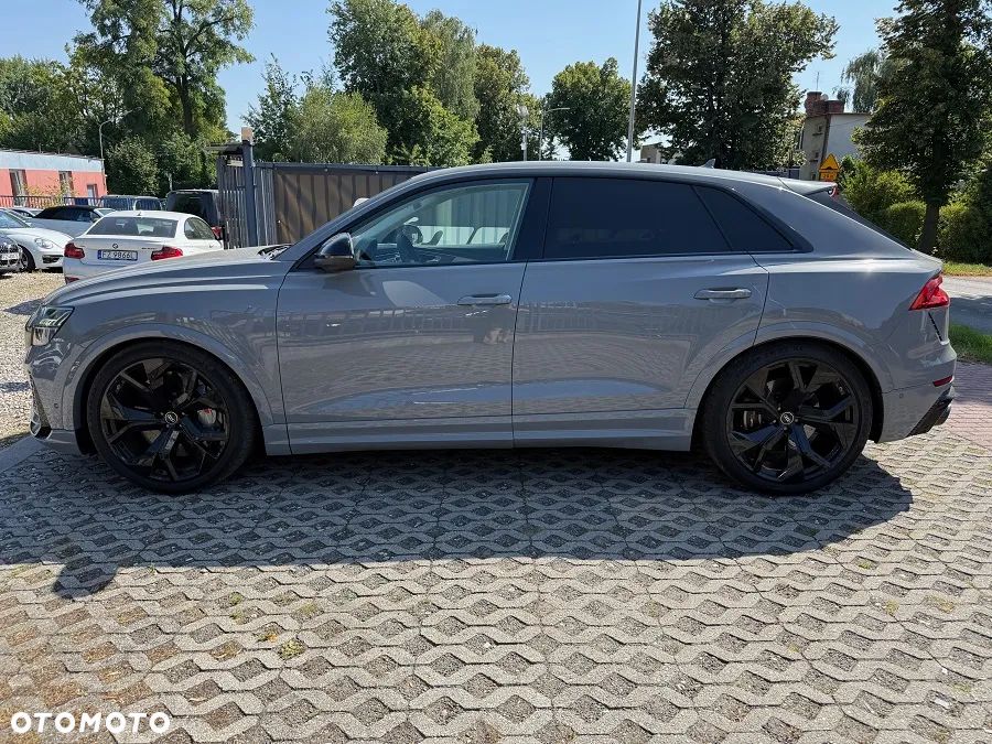 Audi RS Q8 TFSI quattro tiptronic - 9