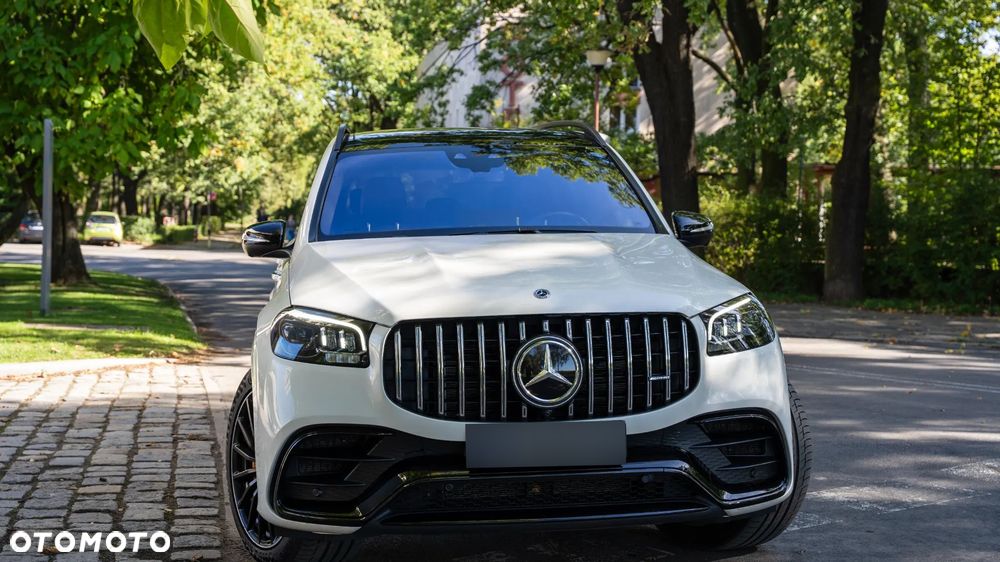 Mercedes-Benz GLS AMG 63 4-Matic+ - 8