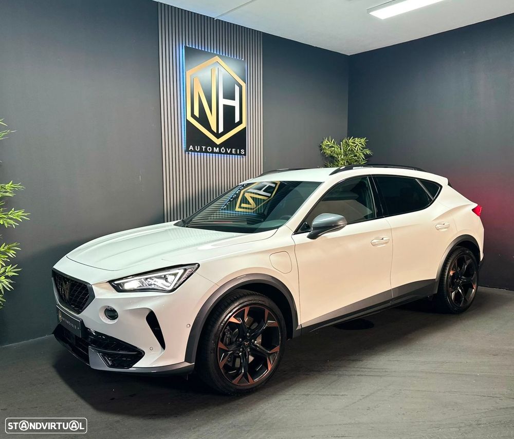 Cupra Formentor VZ 1.4 e-Hybrid DSG - 2
