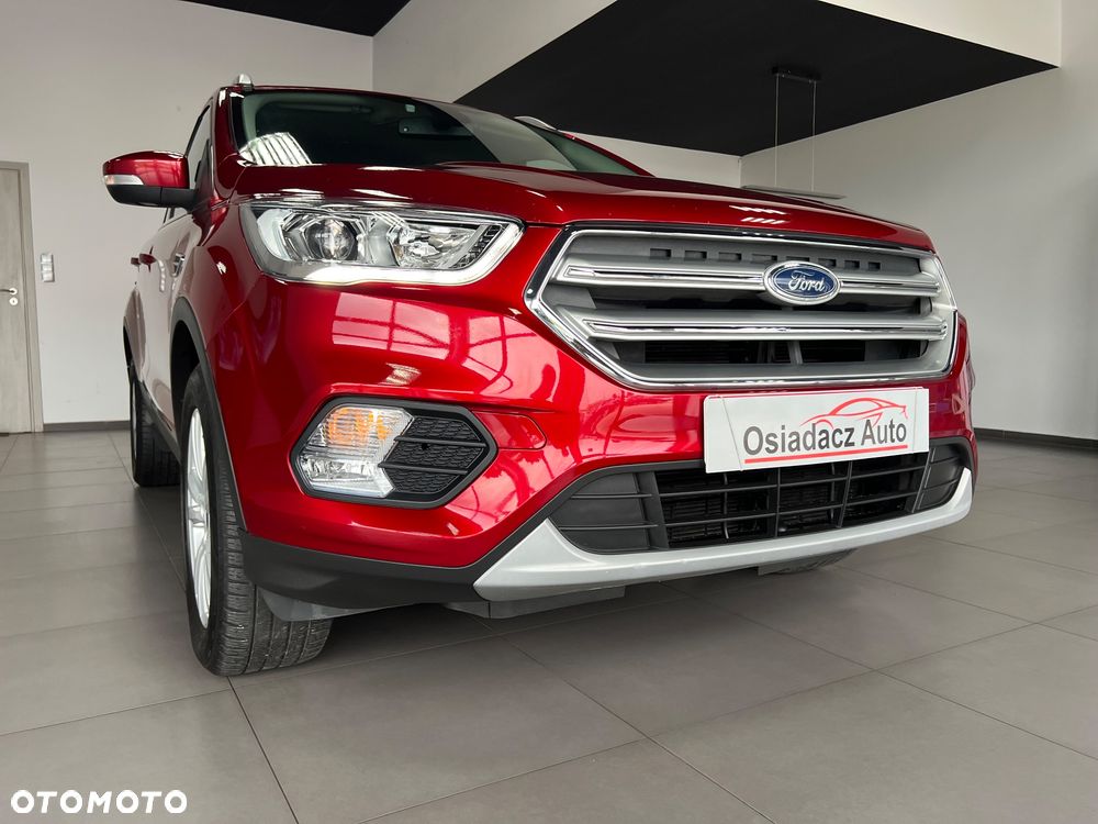 Ford Kuga - 10