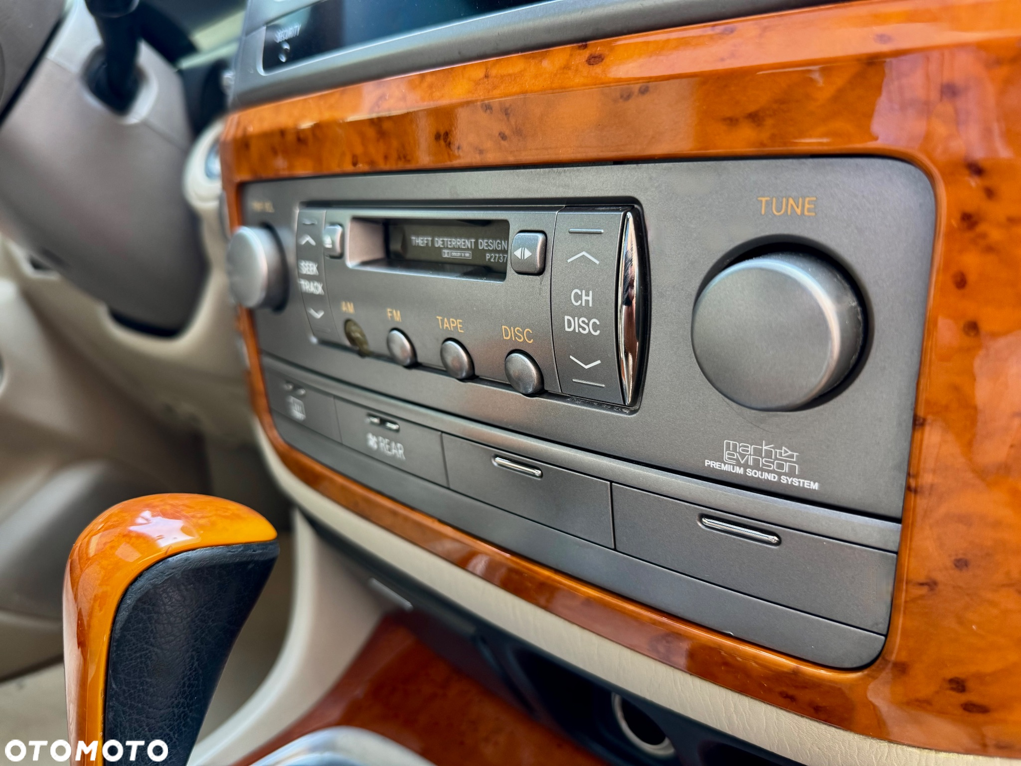 Lexus LX 470 - 31