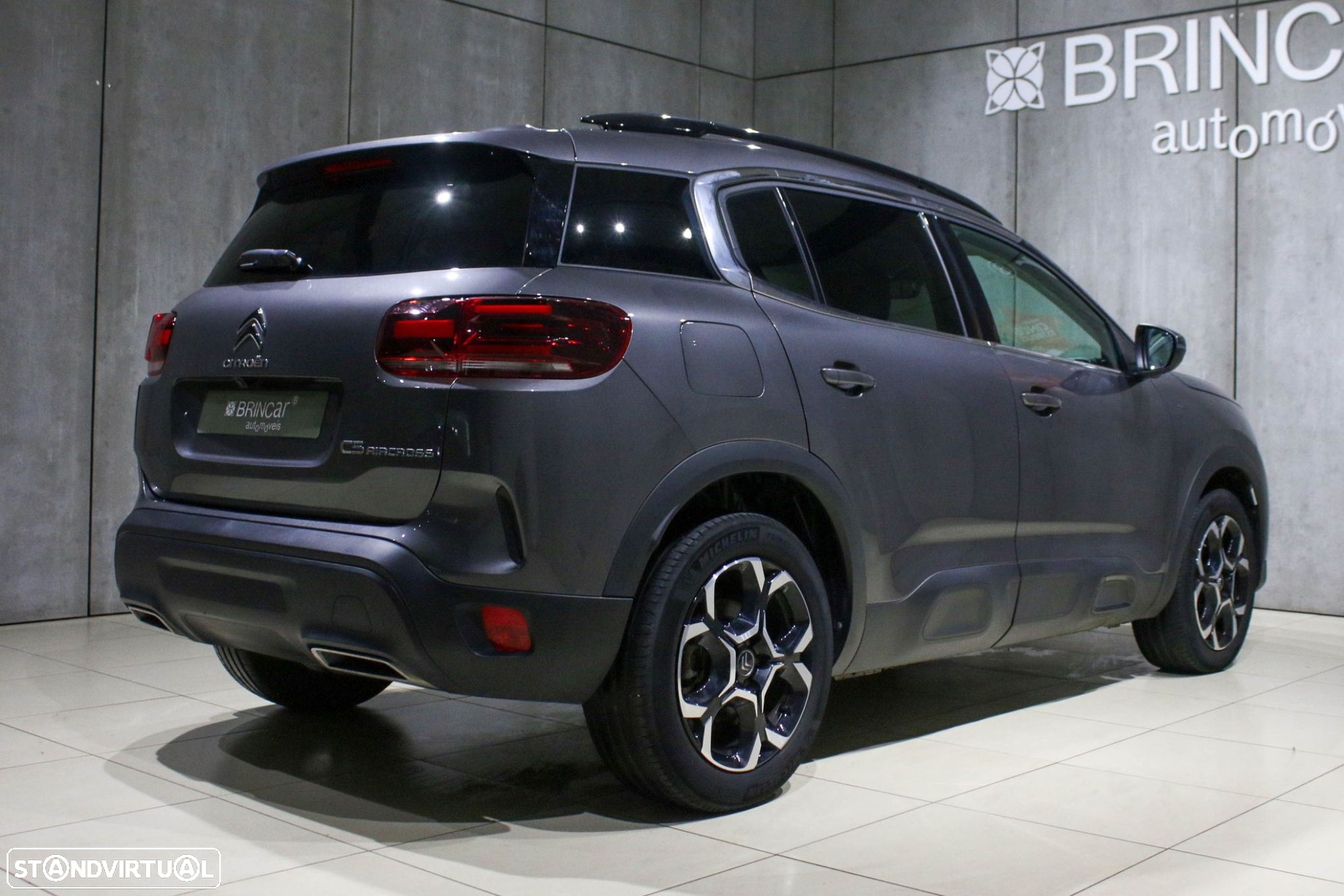 Citroën C5 Aircross 1.2 PureTech Feel Pack EAT8 - 10