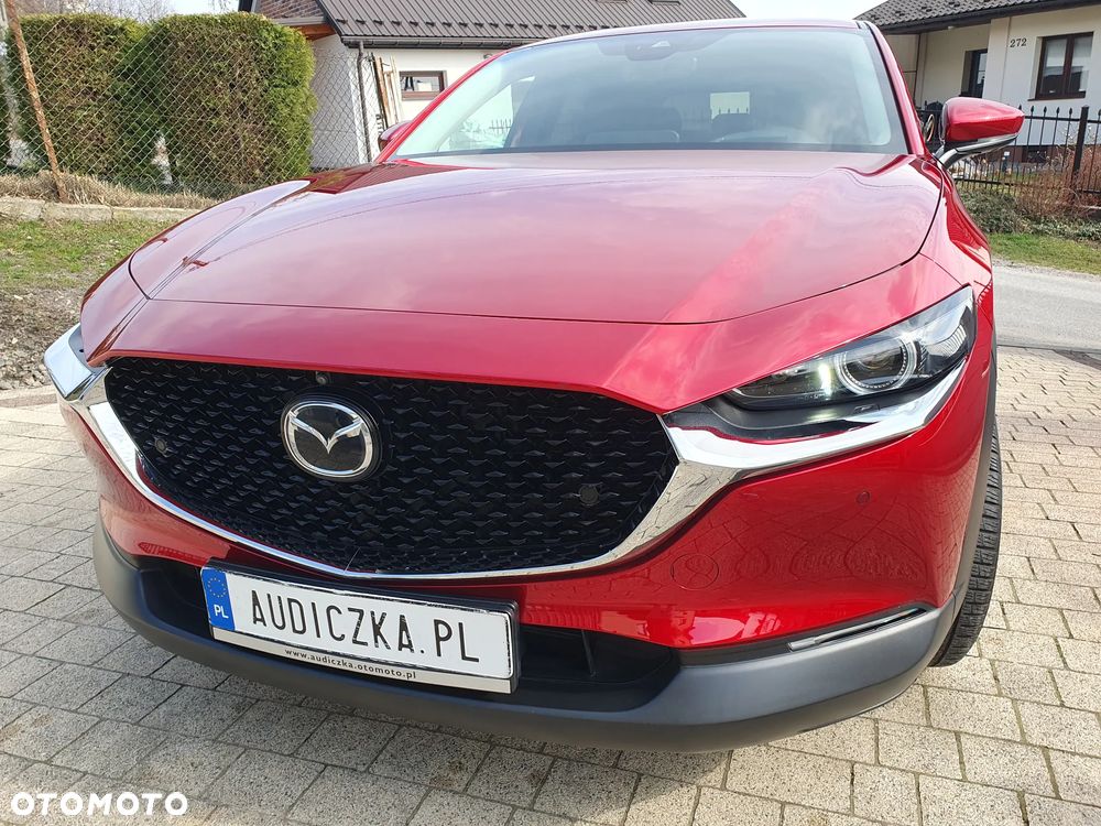 Mazda CX-30 SKYACTIV-G 2.0 M-Hybrid 150 - 10