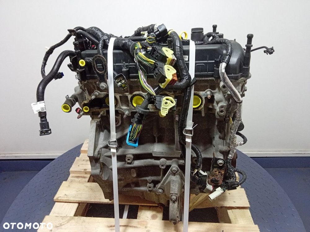FORD C-MAX MK2 SILNIK BENZYNOWY 2.0 HYBRID C20EDEF CHEP072 - 4
