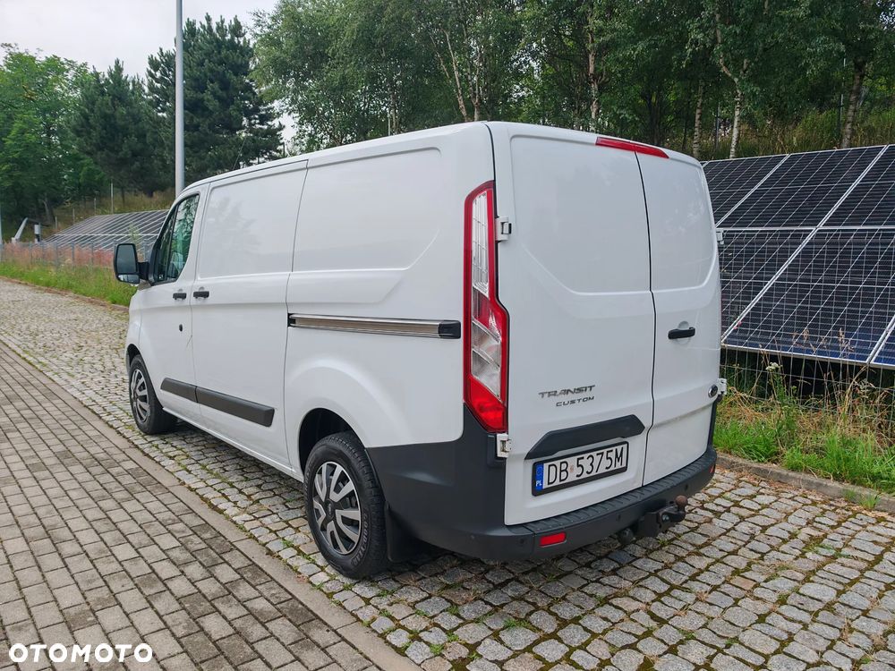 Ford Transit Custom L1H1 - 4