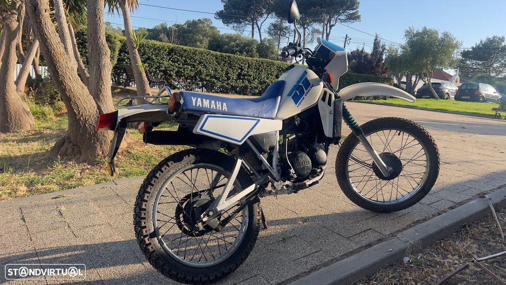 Yamaha DT DT 50 LC - 5