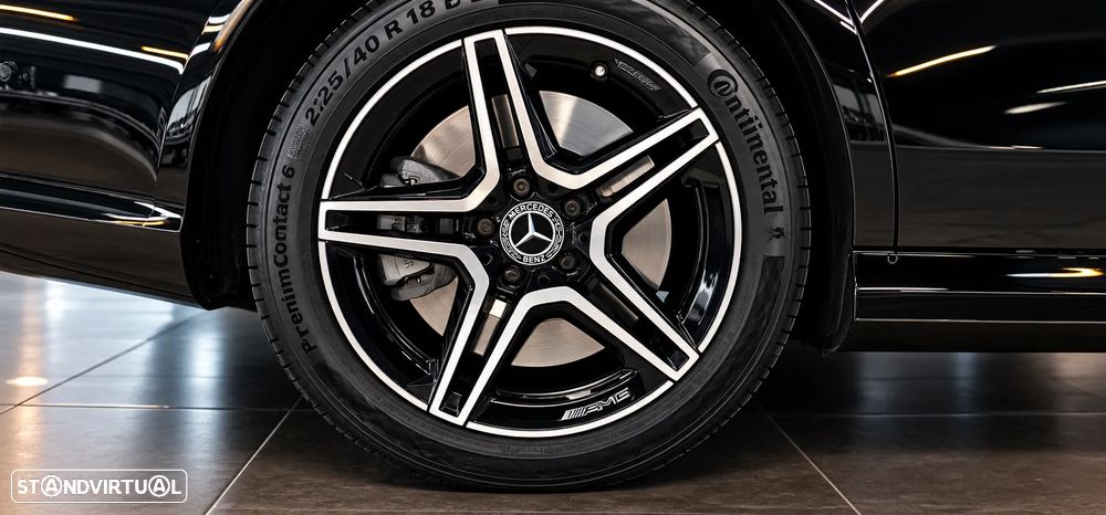 Mercedes-Benz E 300 - 10