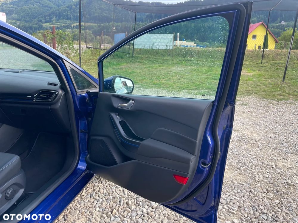 Ford Fiesta 1.1 COOL&CONNECT - 18