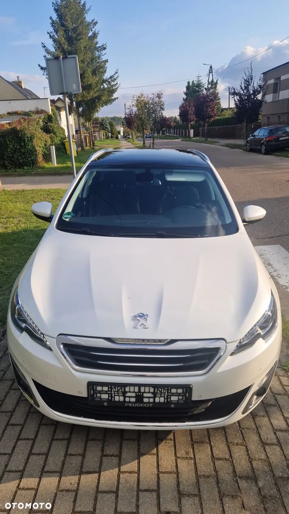 Peugeot 308 BlueHDi 150 EAT6 Stop & Start Allure - 3