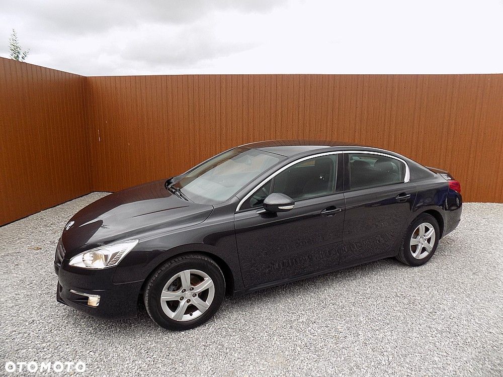 Peugeot 508 e-HDi 115 Stop&Start Access - 28