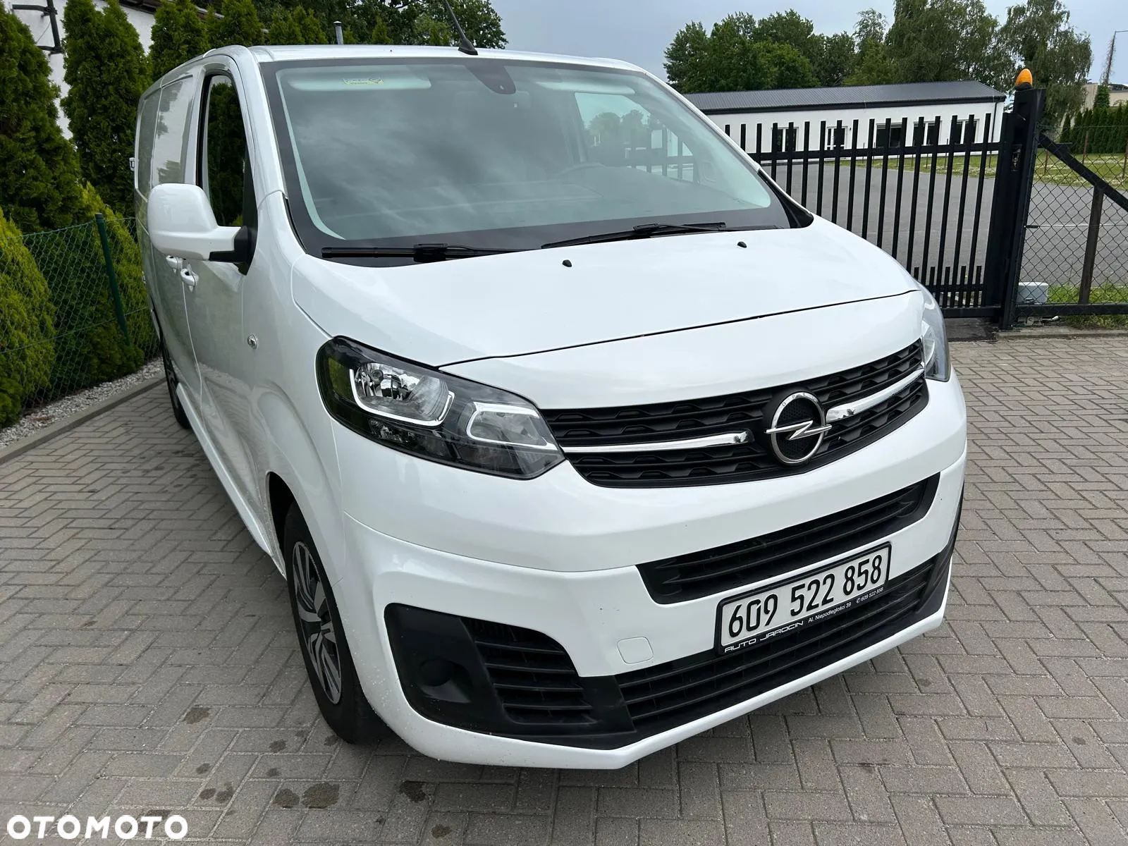 Opel Vivaro - 7