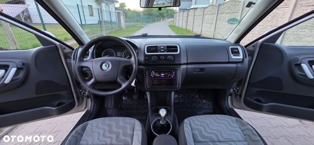 Skoda Fabia 1.4 16V Style - 19