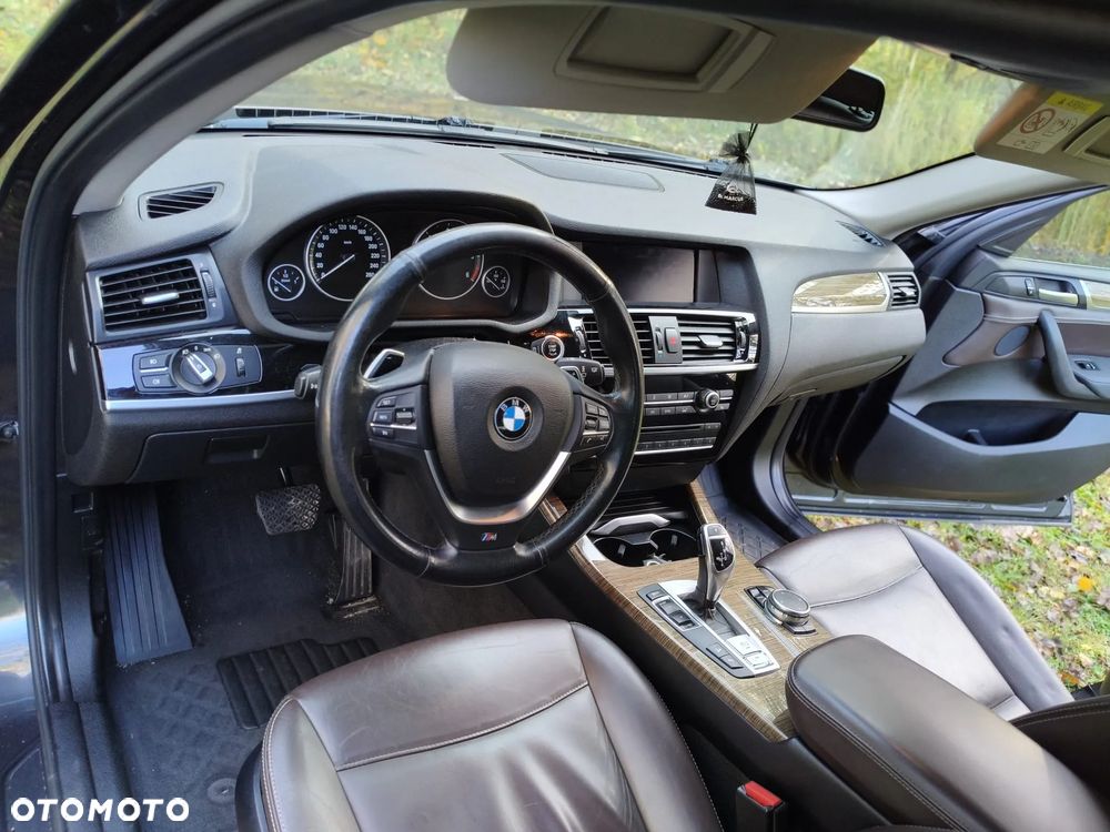 BMW X4 xDrive30d Advantage - 6