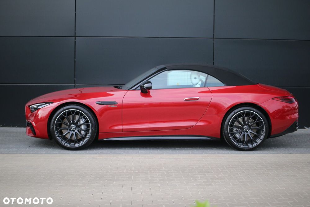 Mercedes-Benz SL - 9