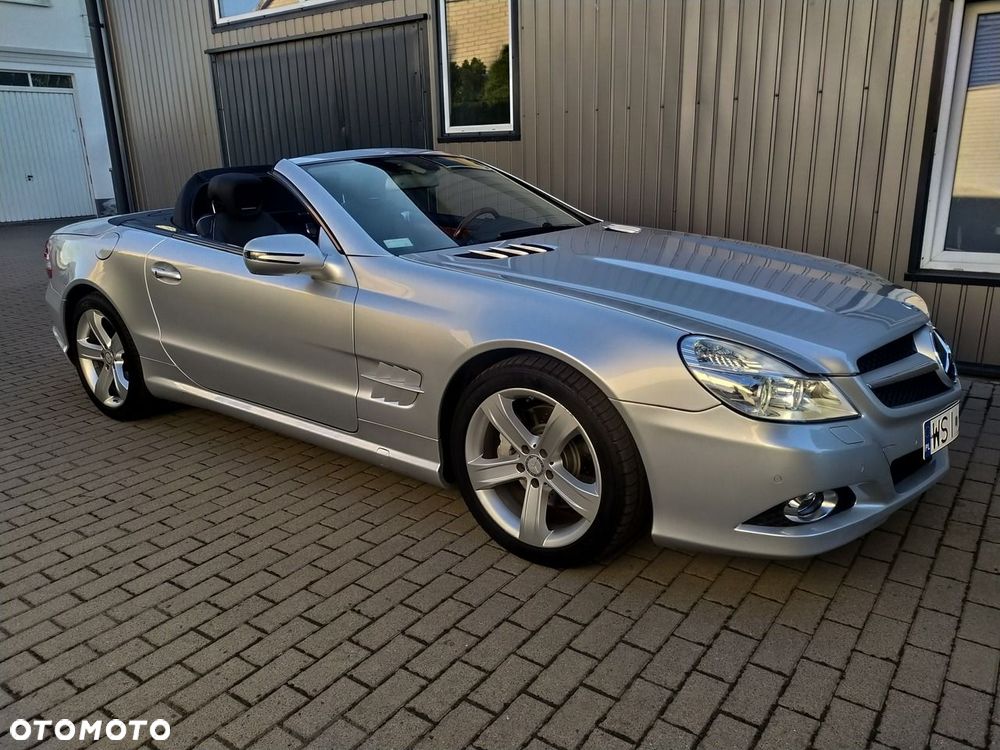 Mercedes-Benz SL - 9