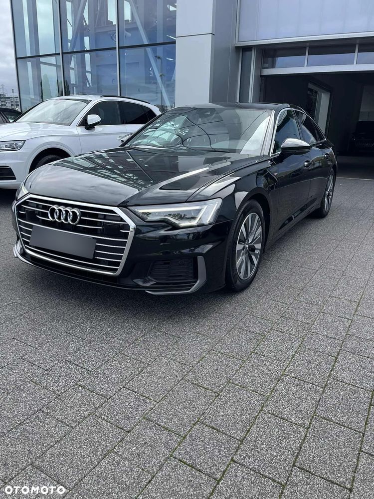 Audi A6 Limousine - 1