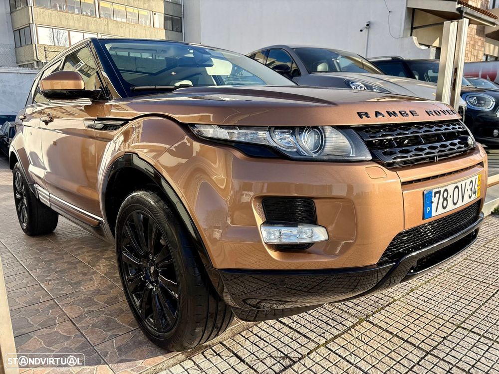 Land Rover Range Rover Evoque 2.2 TD4 Dynamic Auto - 1